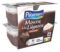 PÂTURAGES (INTERMARCHÉ) CRÈME CARAMEL CUITE & DORÉE AU FOUR