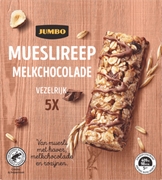 JUMBO MUESLIREEP MELKCHOCOLADE