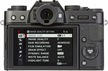 FUJIFILM X-T20 + FUJINON XC16-50MM