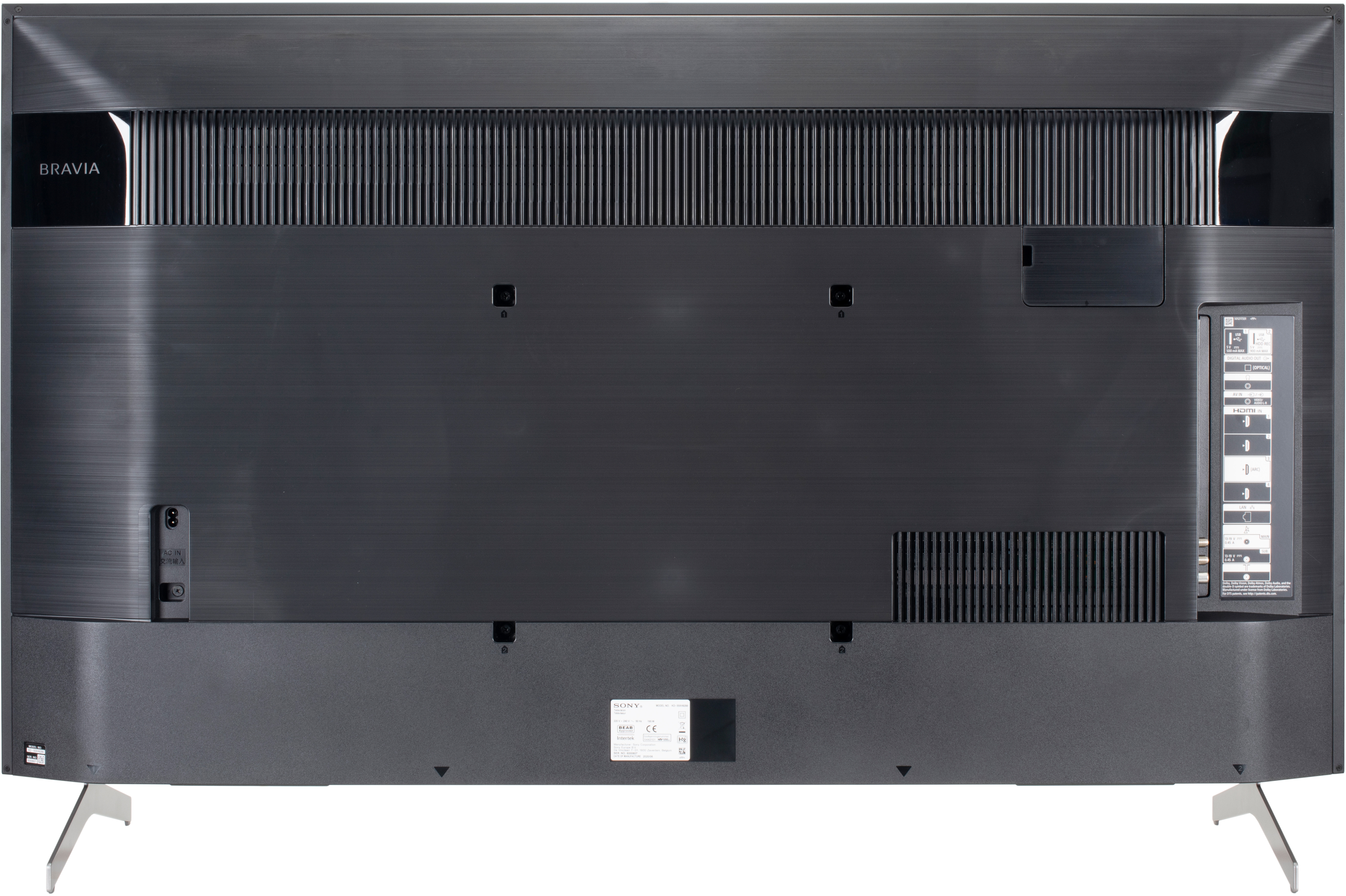 SONY KD-55XH9005