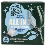 THE GOOD WITCH (BIOSHOPS) ALL IN ONE DISHWASHER TABLETS