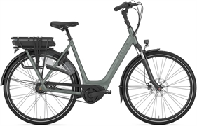 GAZELLE ORANGE C8+ 400WH