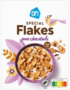 AH (ALBERT HEIJN) SPECIAL FLAKES PURE CHOCOLADE