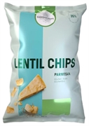 GARDSCHIPS LENTIL CHIPS PARMESAN
