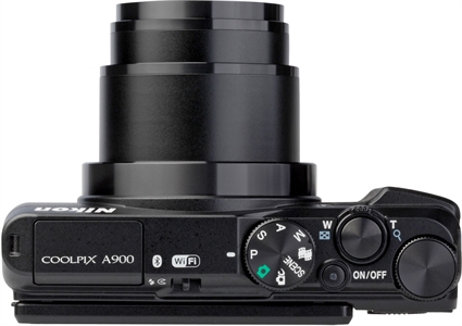 NIKON COOLPIX A900