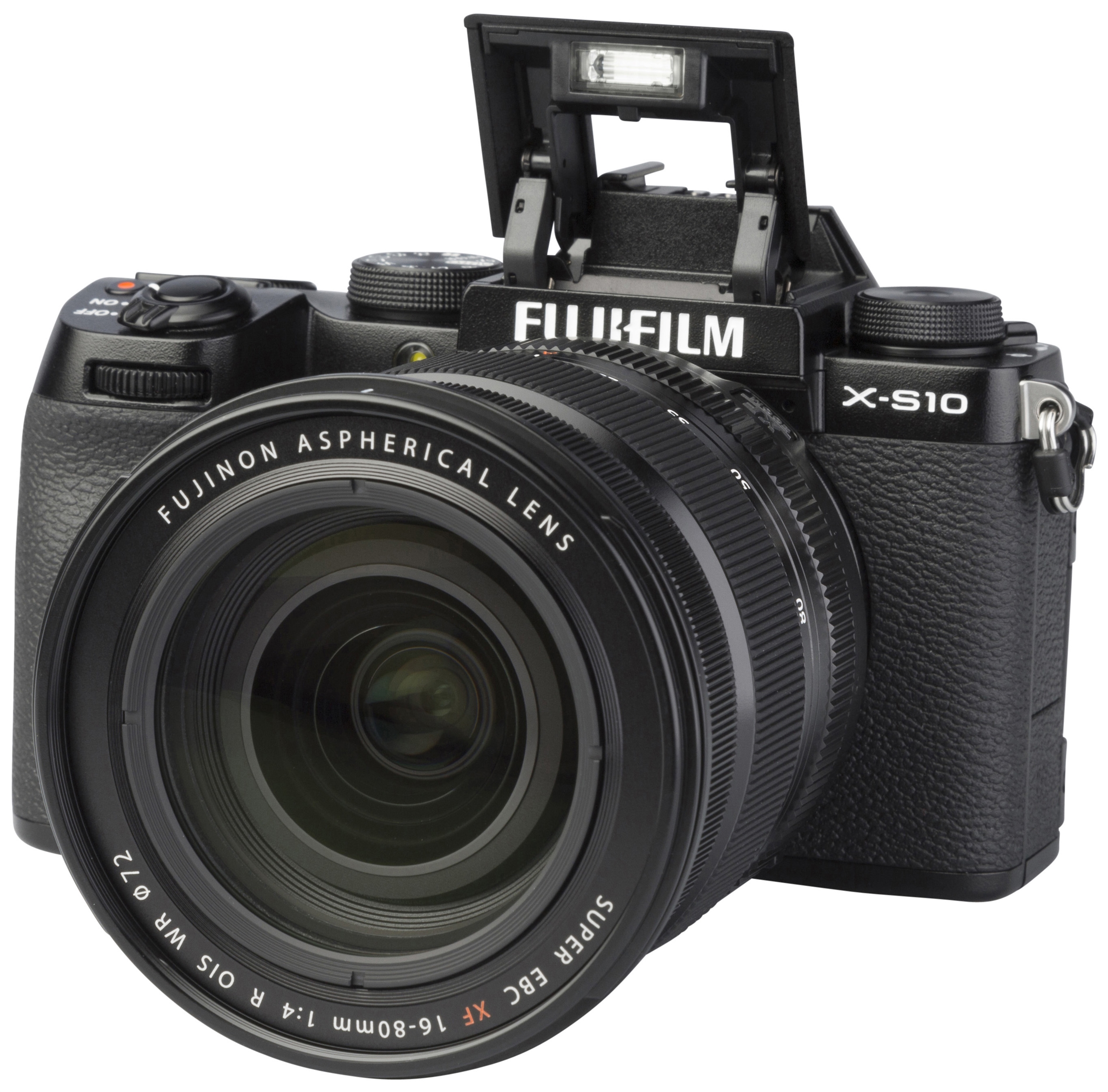 FUJIFILM X-S10 + XF16-80