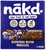 NAKD RAW FRUIT & NUT BARS BLUEBERRY MUFFIN