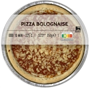 DELHAIZE PIZZA BOLOGNESE