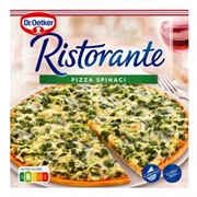 DR. OETKER RISTORANTE PIZZA SPINACI