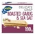 WASA DELICATE CRISP ROASTED GARLIC & SALT