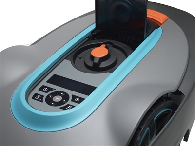 GARDENA SMART SILENO CITY 600