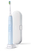 PHILIPS SONICARE HX6833/28 LIGHT BLUE + W2 OPTIMAL WHITE + WHITE