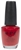 O.P.I. NAGELLACK N25 BIG APPLE RED