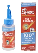 ELIMAX PURE POWER LOTION - DOODT EN BESCHERMT