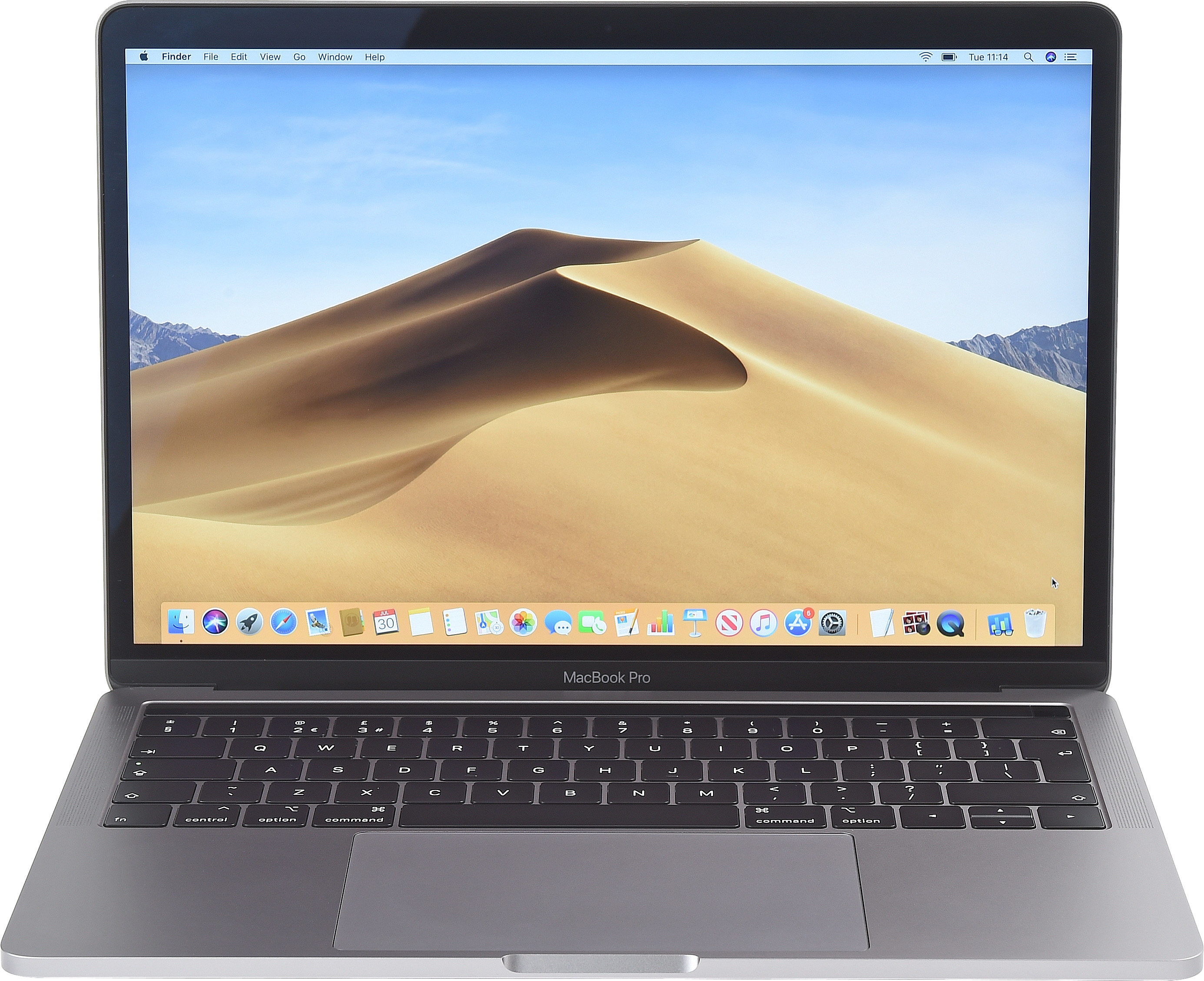 APPLE 13-INCH MACBOOK PRO 2019 (I5, 128GB SSD, 8GB)