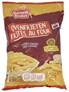 HARVEST BASKET (LIDL) OVENFRIETEN