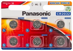 PANASONIC CR-2032