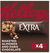 KELLOGG´S EXTRA ROASTED ALMONDS AND DARK CHOCOLATE