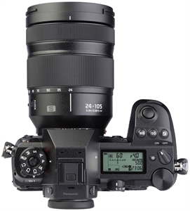 PANASONIC LUMIX S1 + S 24-105