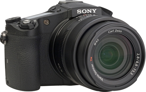 SONY CYBER-SHOT DSC-RX10