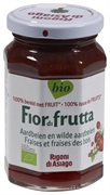 RIGONI DI ASIAGO FIOR DI FRUTTA AARDBIEN EN WILDE AARDBEIEN