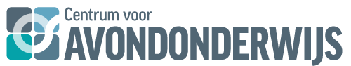 Centrum voor Avondonderwijs logo