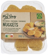MY VAY (ALDI) VEGETARISCHE NUGGETS