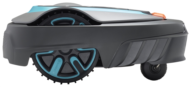 GARDENA SMART SILENO CITY 600