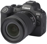 CANON EOS R6 II + RF 24-105MM 1:4-7.1 IS STM