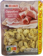 DELHAIZE CAPPELLETTI RAUWE HAM