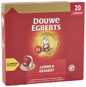 DOUWE EGBERTS LUNGO 6 DESSERT