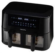 GREENPAN BISTRO DUAL ZONE AIRFRYER