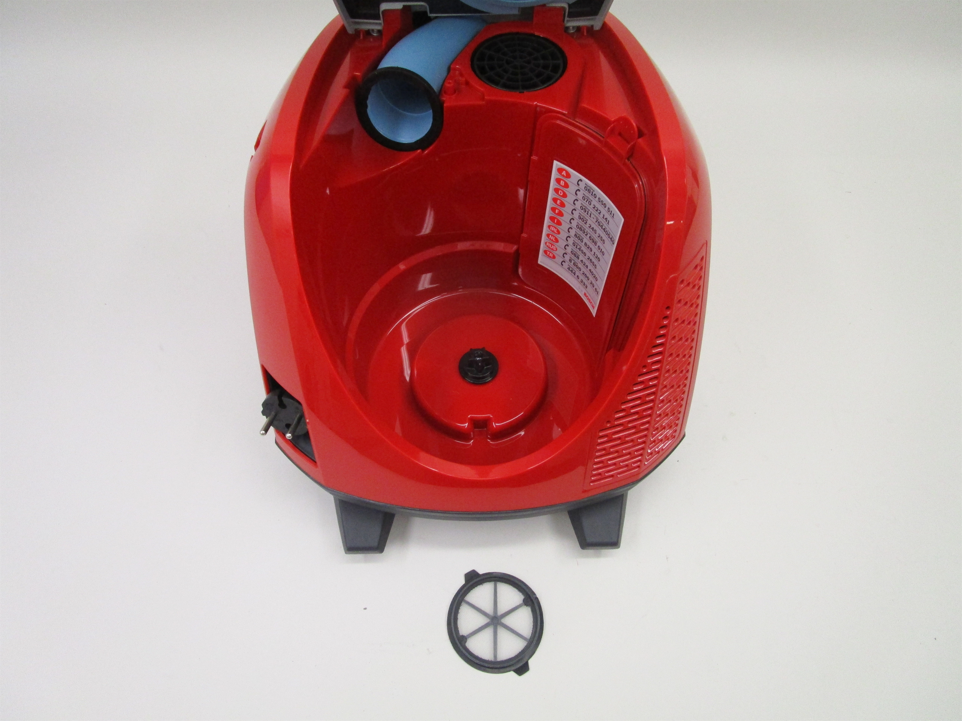 BOSCH BGS5PET1 GS-50 ZOO'O