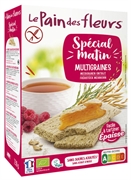 LE PAIN DES FLEURS KROKANTE MEERGRANEN CRACKERS BIO