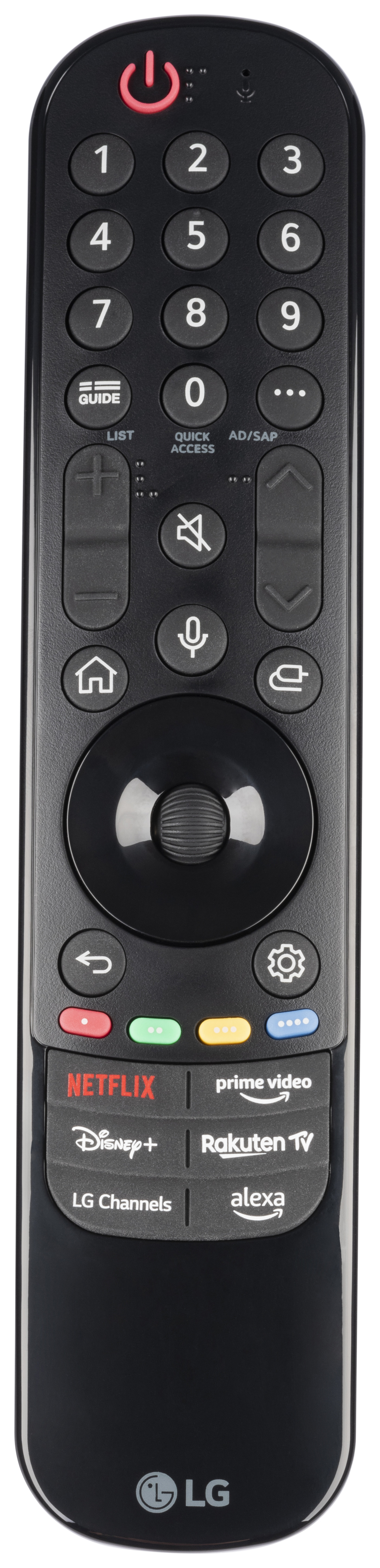 LG OLED48C35LA