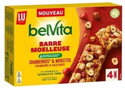 LU CRANBERRY & HAZELNOOT