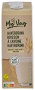 MY VAY (ALDI) HAVERDRINK ONGEZOET