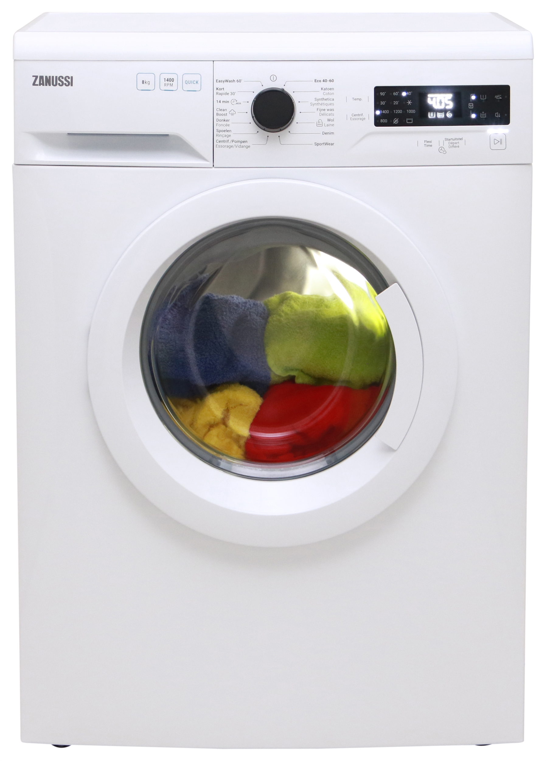 ZANUSSI ZS8451AWF