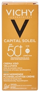 VICHY BESCHERMENDE FLUWEELACHTIGE CRÈME SPF 50+