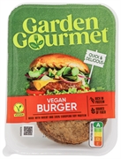 GARDEN GOURMET VEGAN BURGER