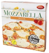 CASA MORANDO (ALDI) PIZZA MOZZARELLA