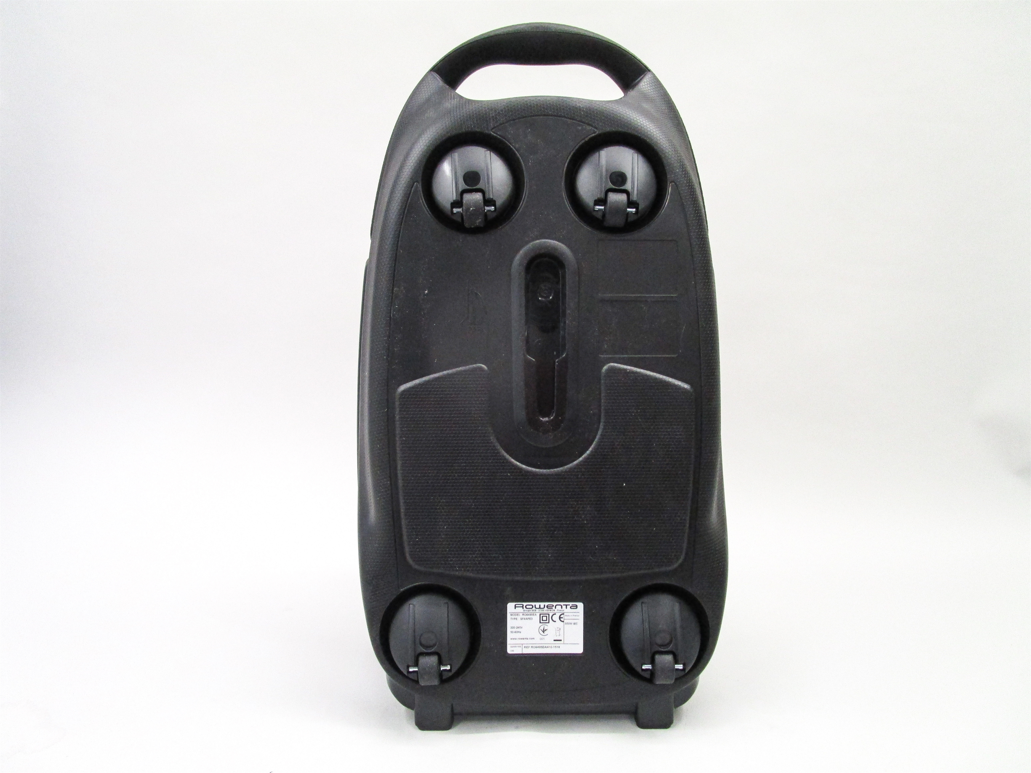 ROWENTA RO6495EA SILENCE FORCE 4A+ FULL CARE