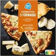 AH (ALBERT HEIJN) PIZZA 5 FROMAGGI
