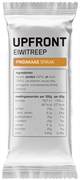 UPFRONT EIWITREEP PINDAKAAS SMAAK