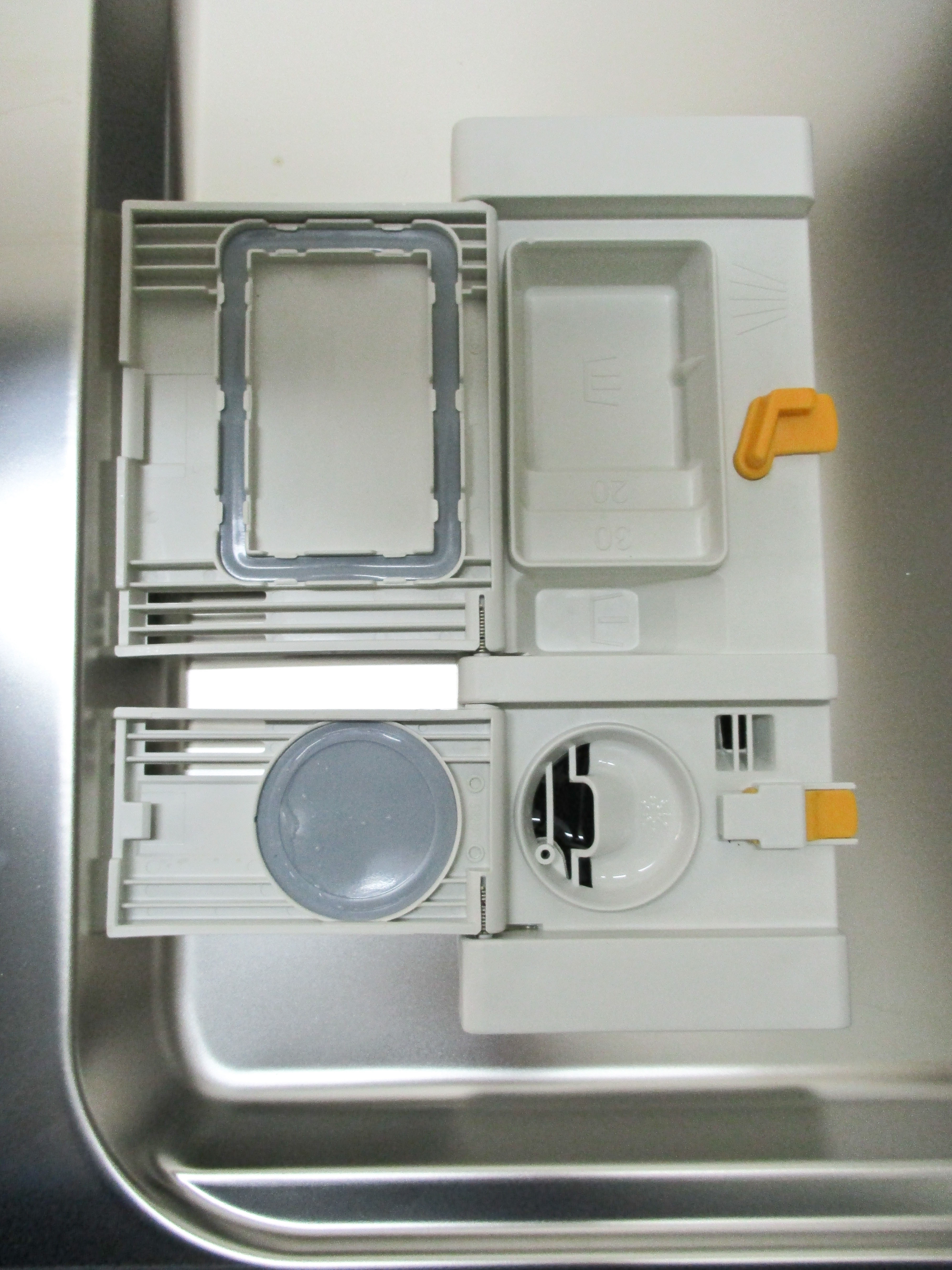 MIELE G 4980 SCVI SC