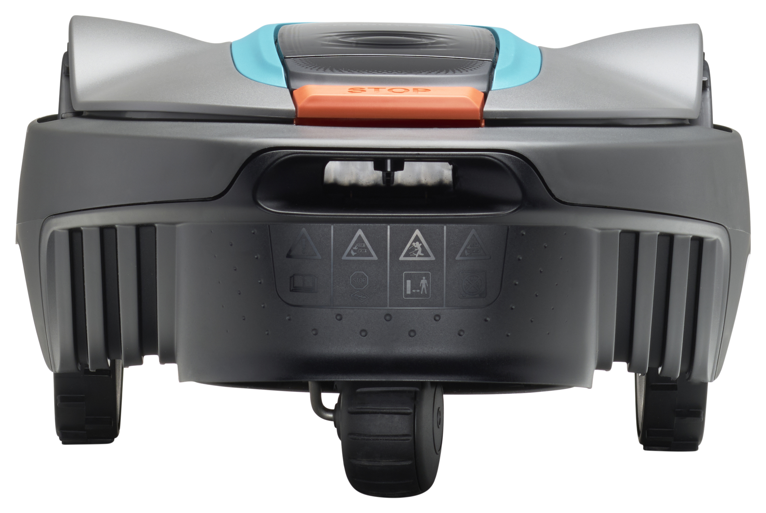 GARDENA SMART SILENO CITY 600