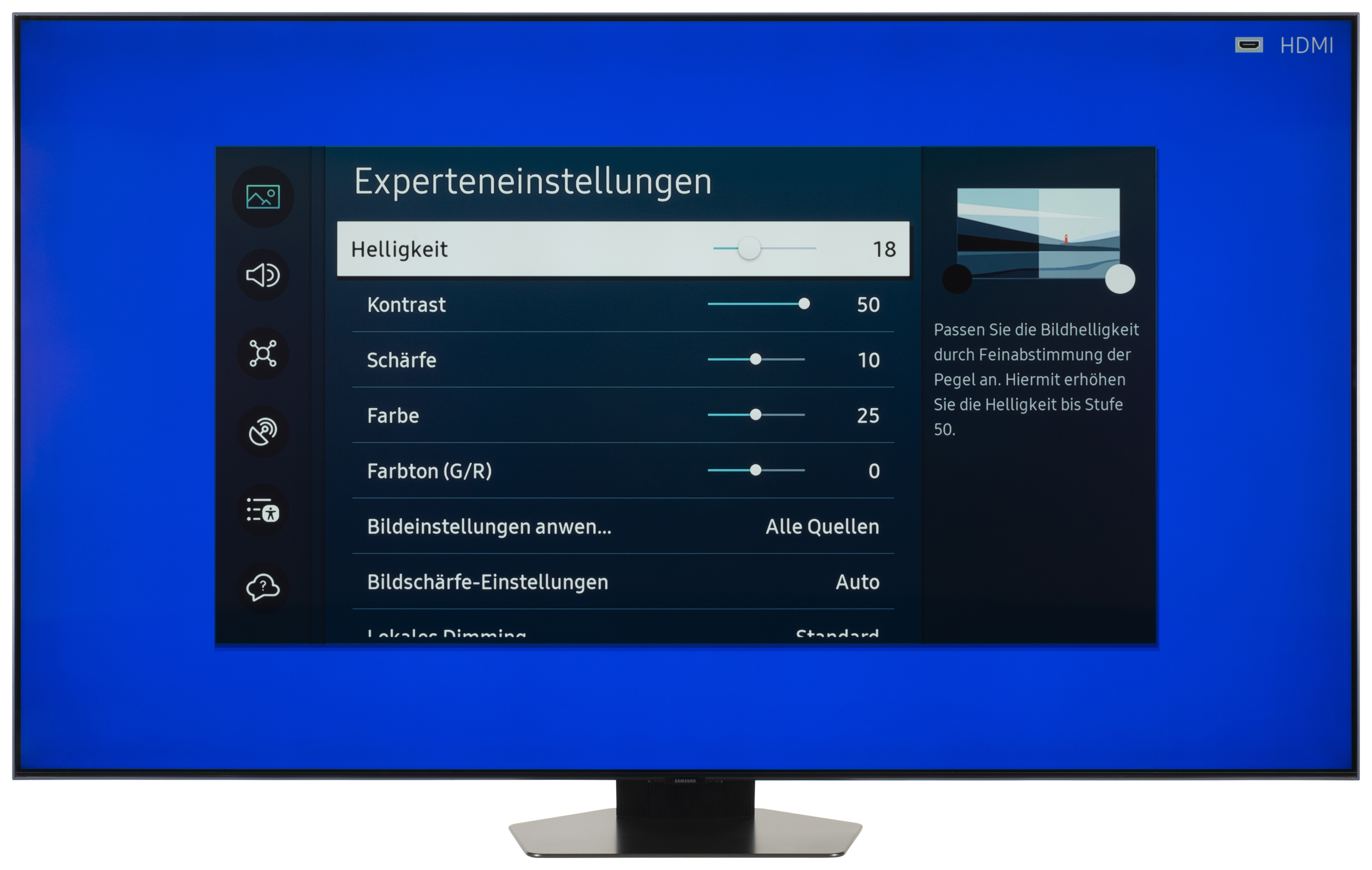 SAMSUNG QE65Q80C