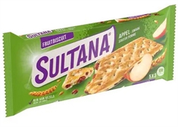 SULTANA FRUITBISCUIT APPEL SMAAK