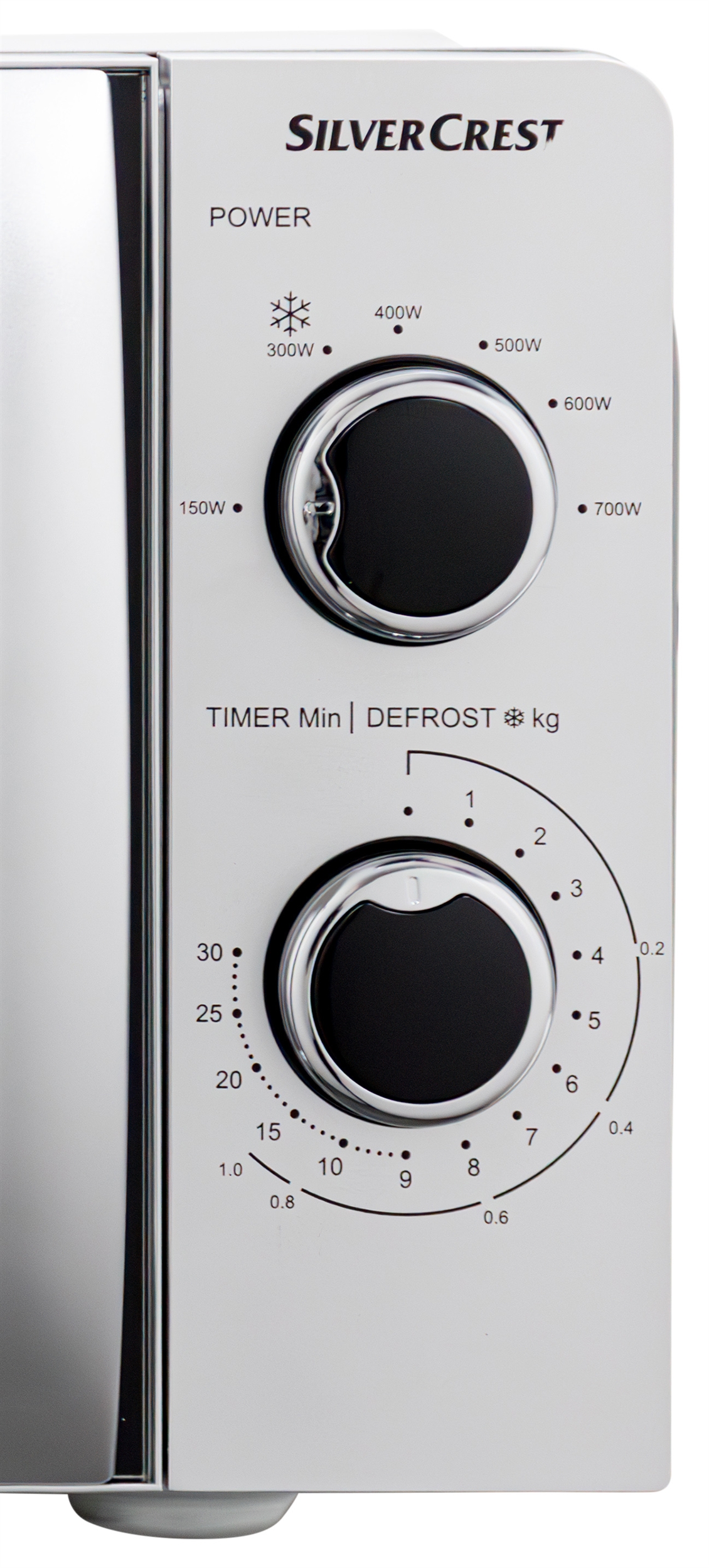 SILVERCREST (LIDL) MICROGOLFOVEN 700 W (100315361)