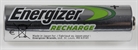 ENERGIZER RECHARGE EXTREME AA 2300 MAH
